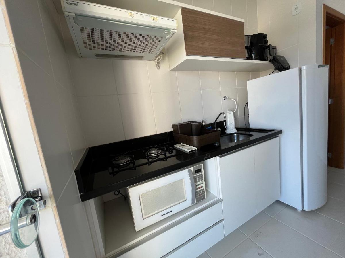 Flat 501 - Condominio Veredas Do Rio Quente - Diferenciado Com Ar Na Sala E No Quarto Extérieur photo