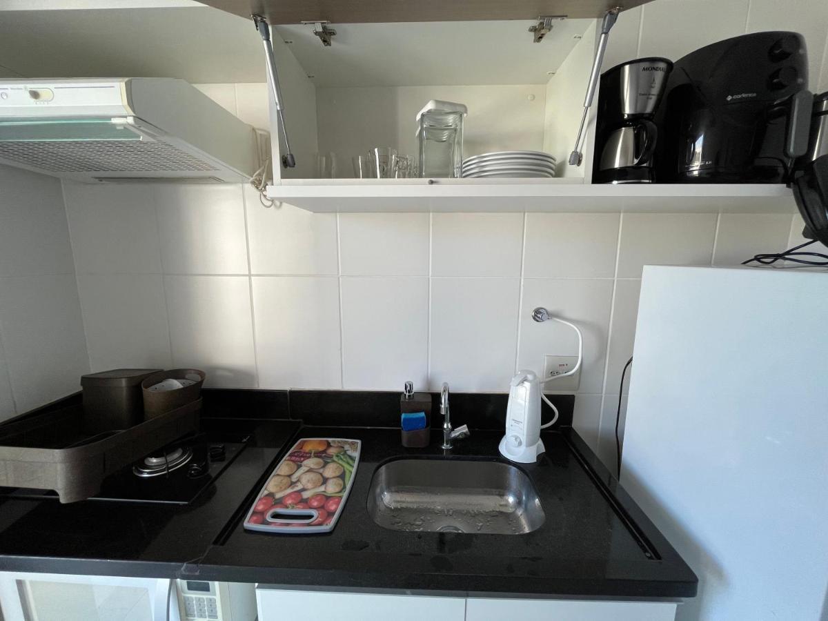 Flat 501 - Condominio Veredas Do Rio Quente - Diferenciado Com Ar Na Sala E No Quarto Extérieur photo