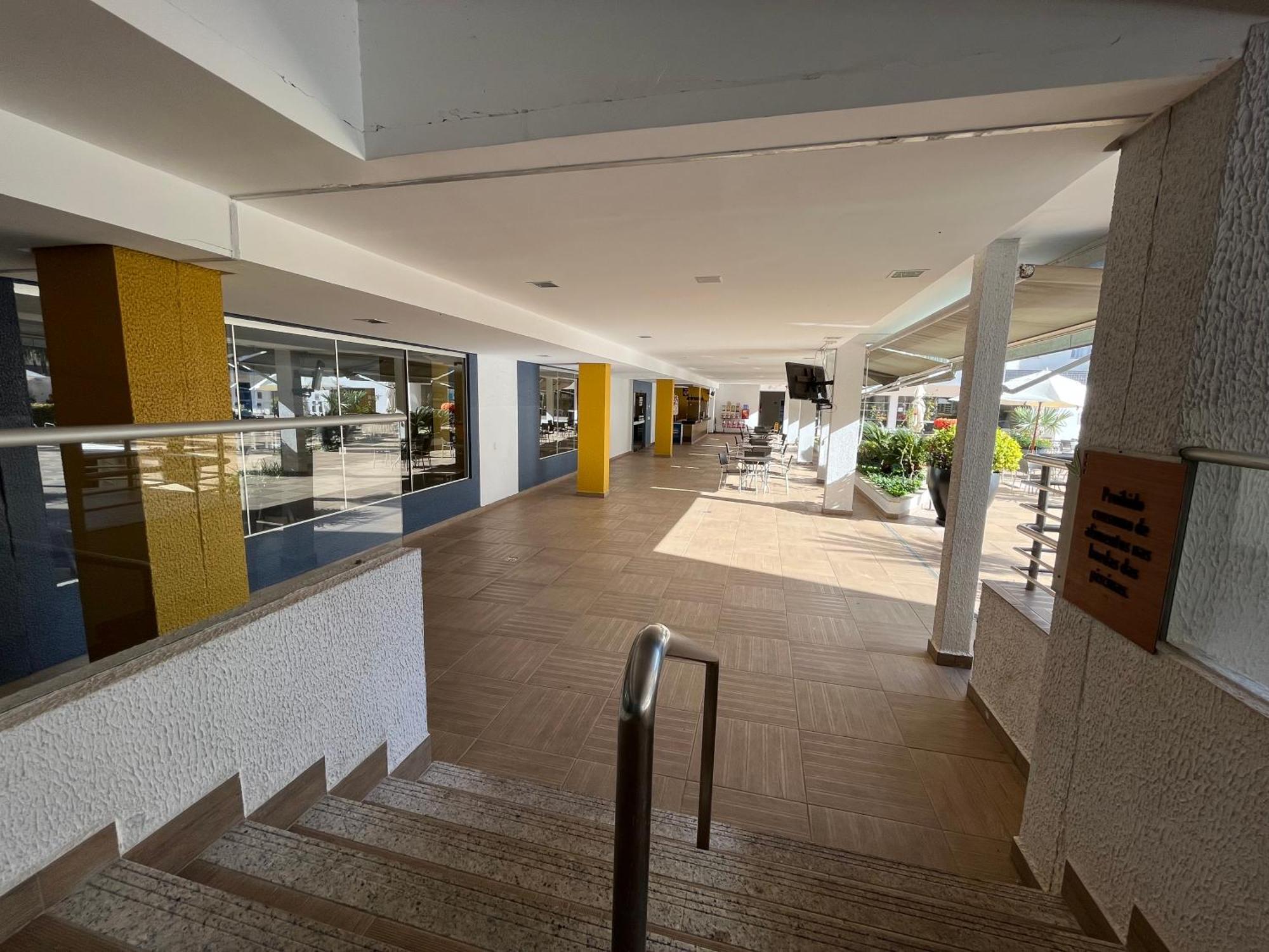 Flat 501 - Condominio Veredas Do Rio Quente - Diferenciado Com Ar Na Sala E No Quarto Extérieur photo